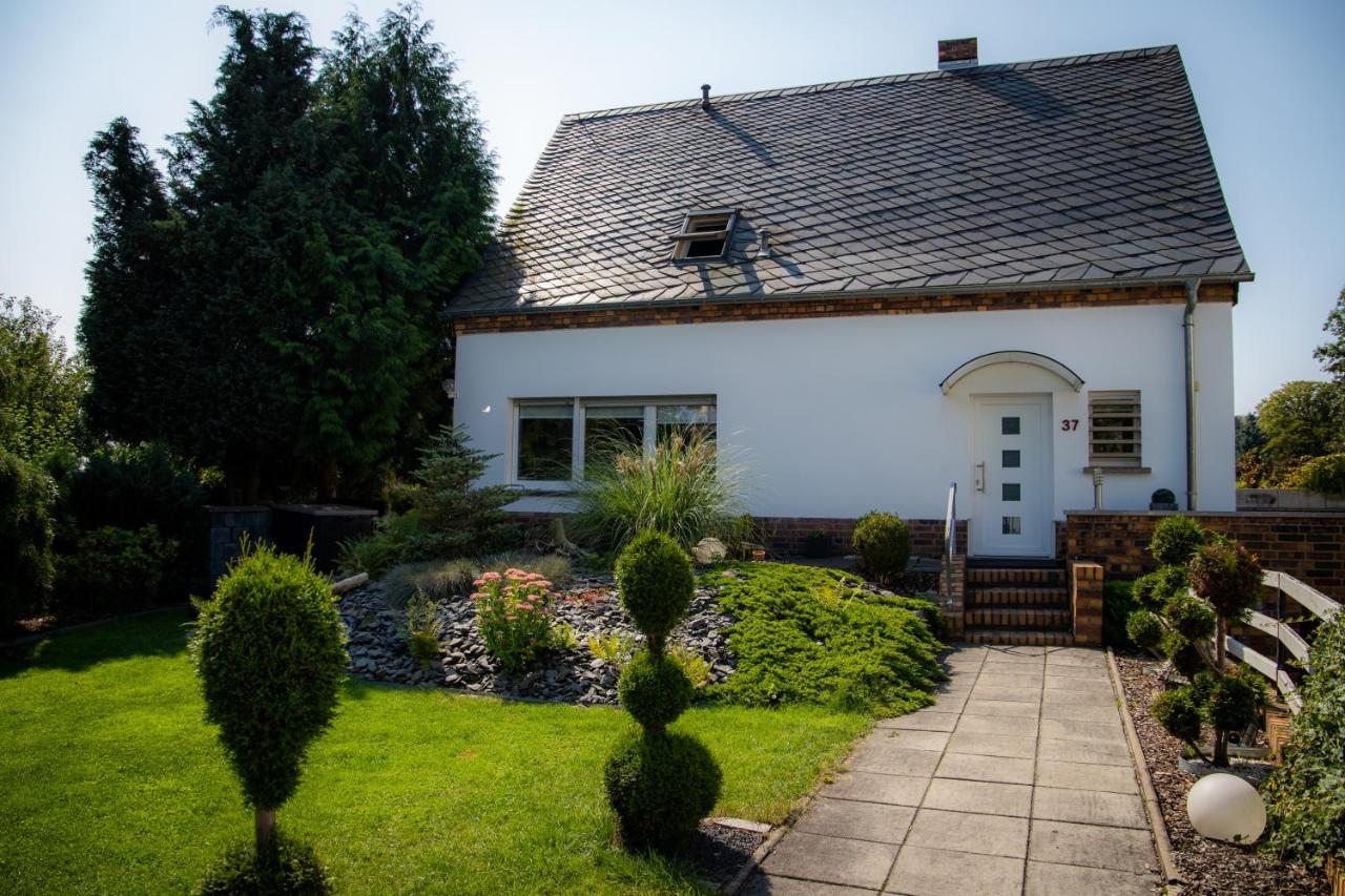 Unterschlupf Radeberg Mit Garten & Whirlpool Extérieur photo